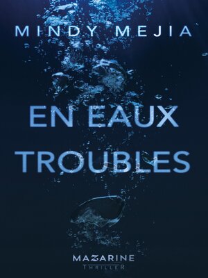 cover image of En eaux troubles